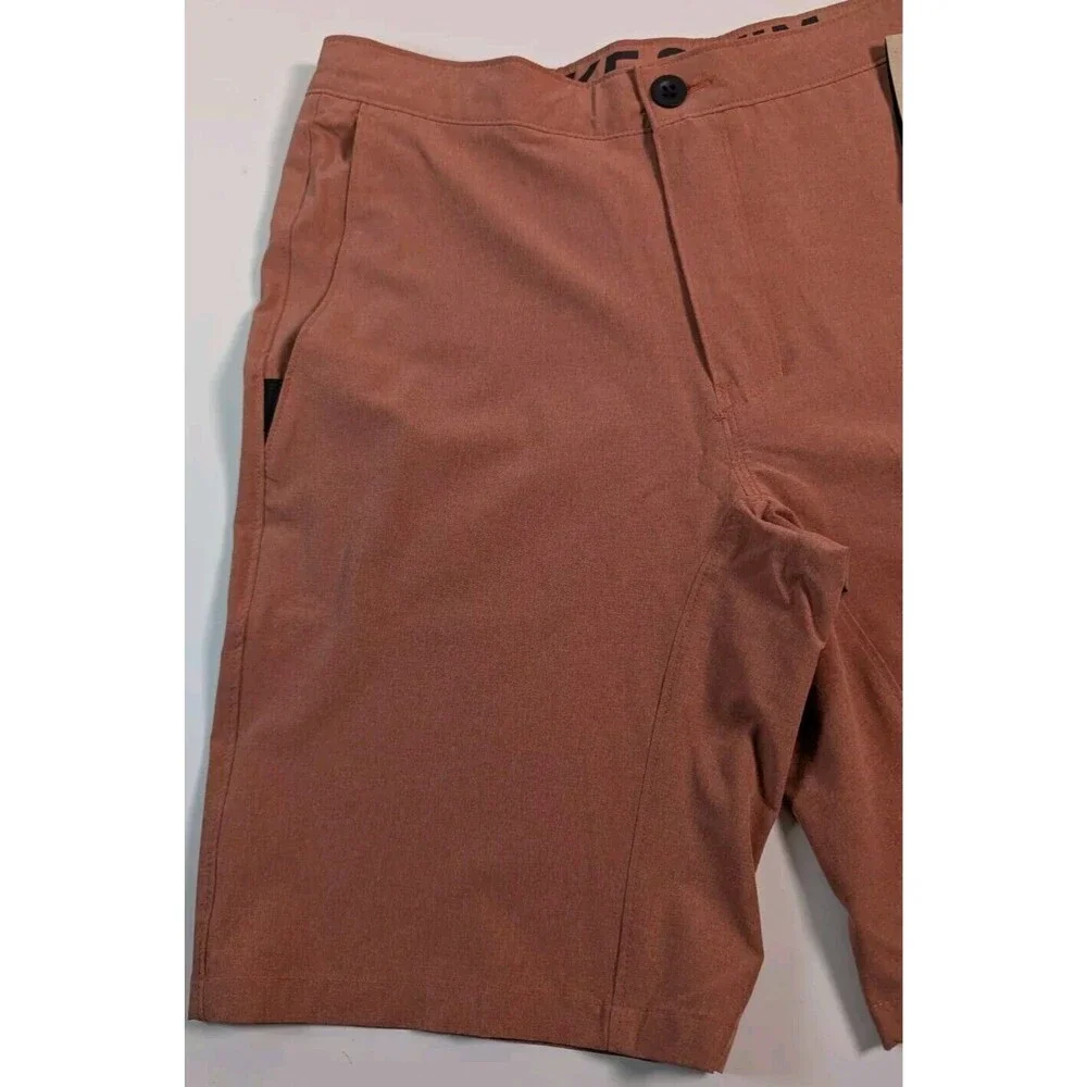 Nike Swim Men's Size 28 Shorts NESSC515 Four-Way Stretch Packable, NWT